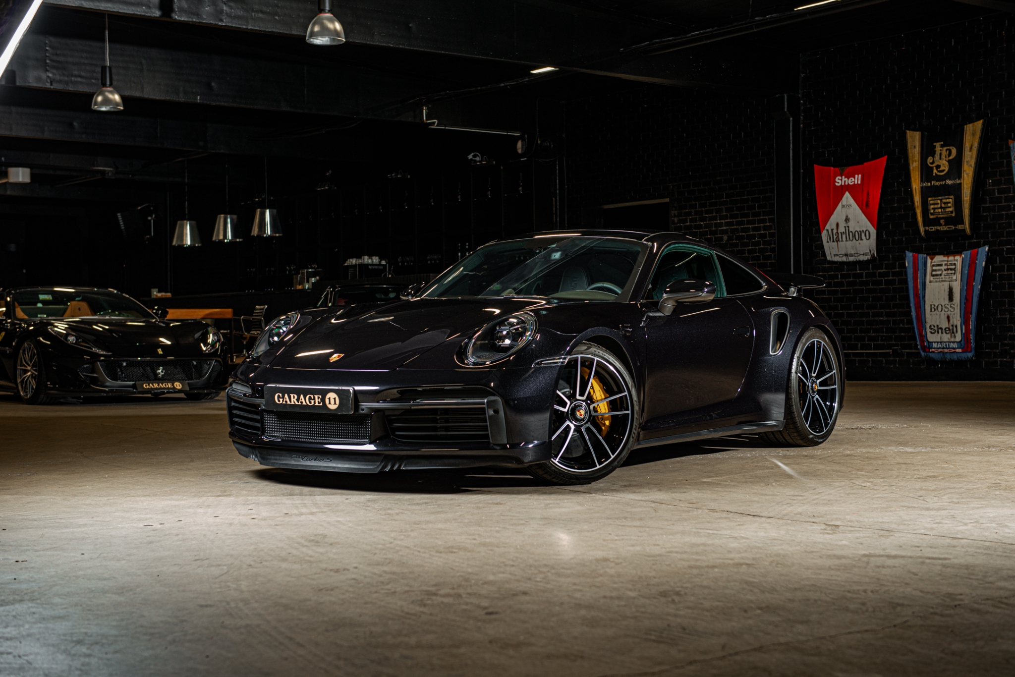 Porsche 911 992 GT3 RS / Weissach 2023, bild 2/10