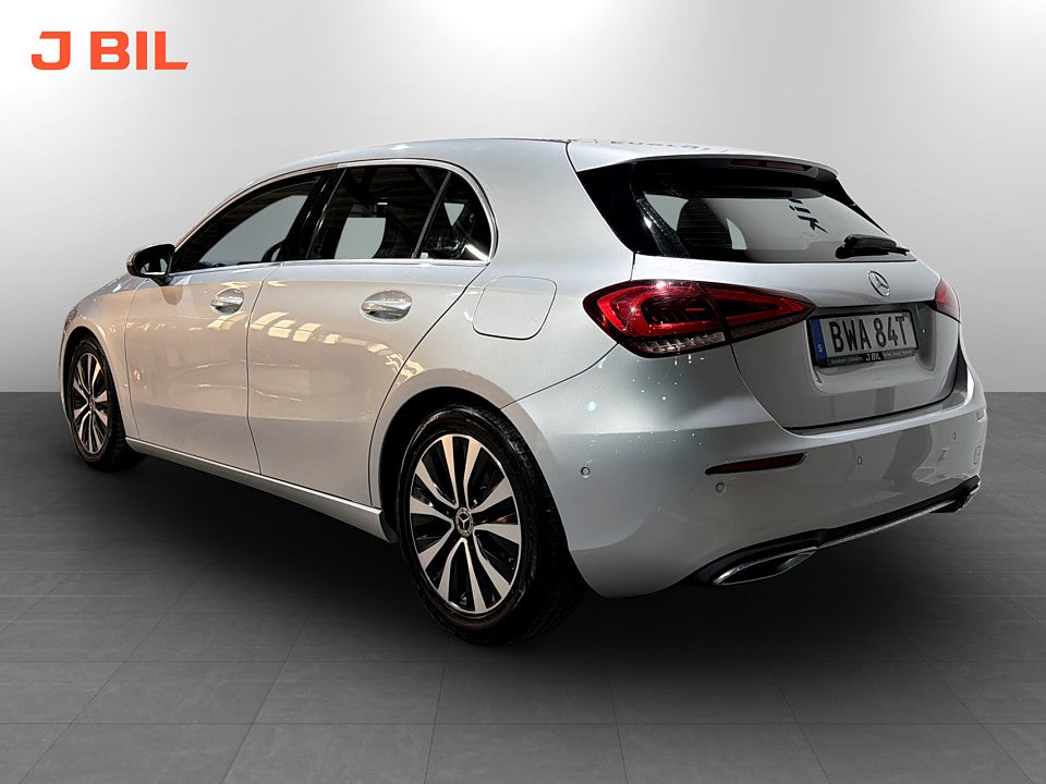 Bild på Mercedes-Benz A180 Progressive Line 7G-DCT 136hk Aut - WIDESCREEN,B-KAMERA