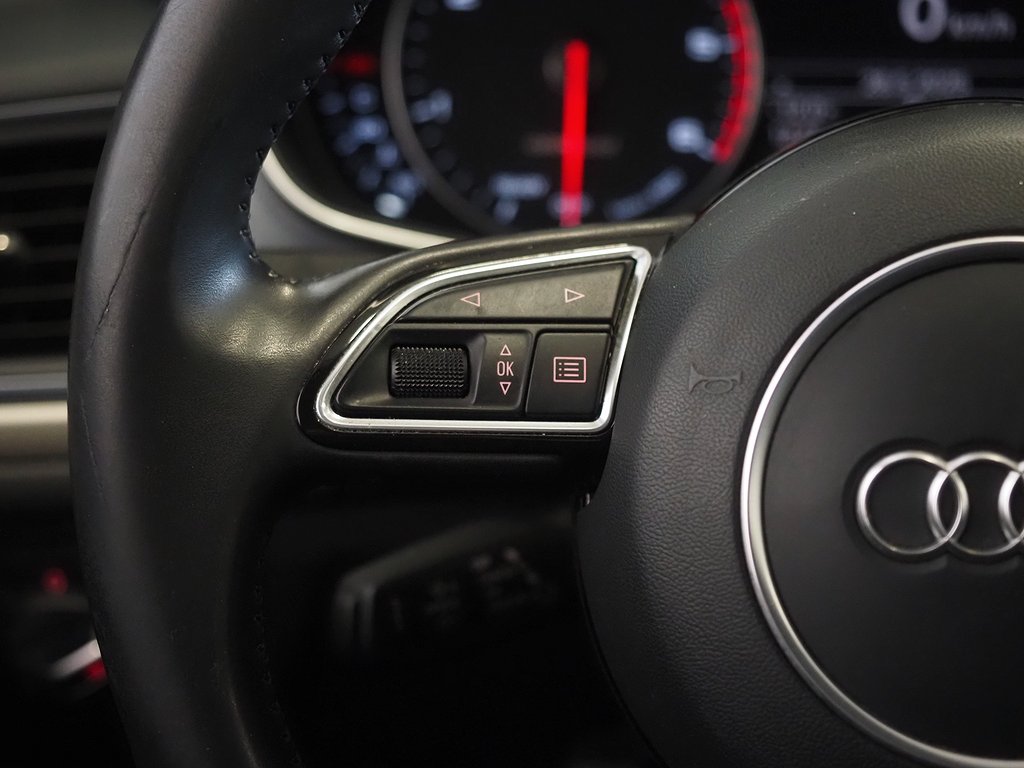 Audi A6 allroad quattro 3.0 TDI 218hk |Drag|D-värm|Kamera| 2018
