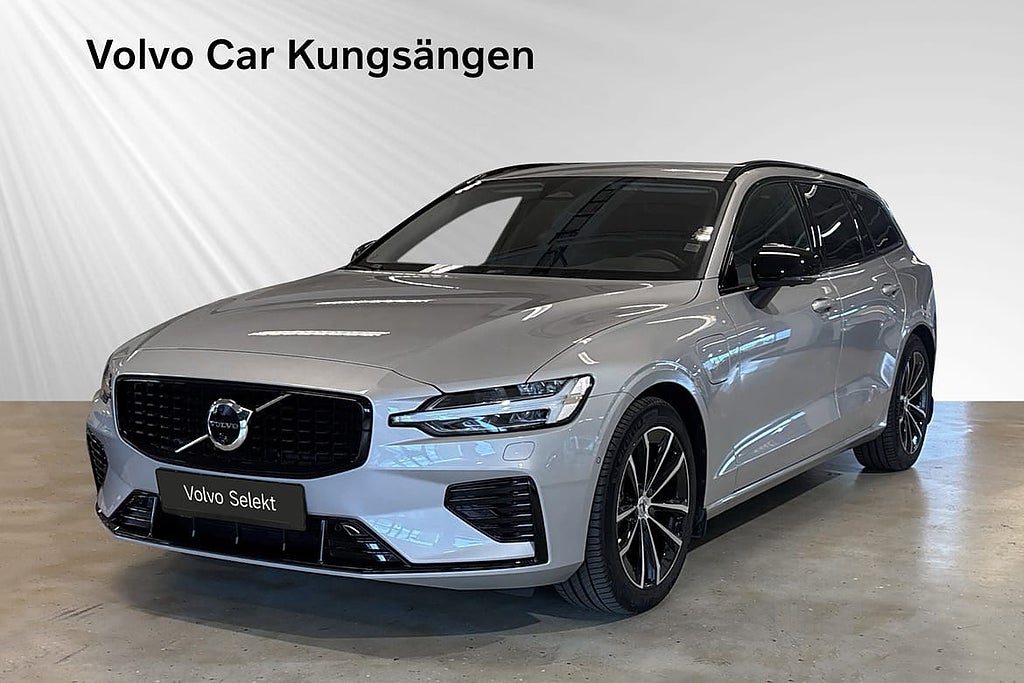 Volvo V60 T6 Plus Dark Nordic Edition