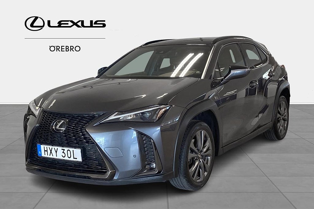 Lexus UX 250h F Sport Design V-Hjul