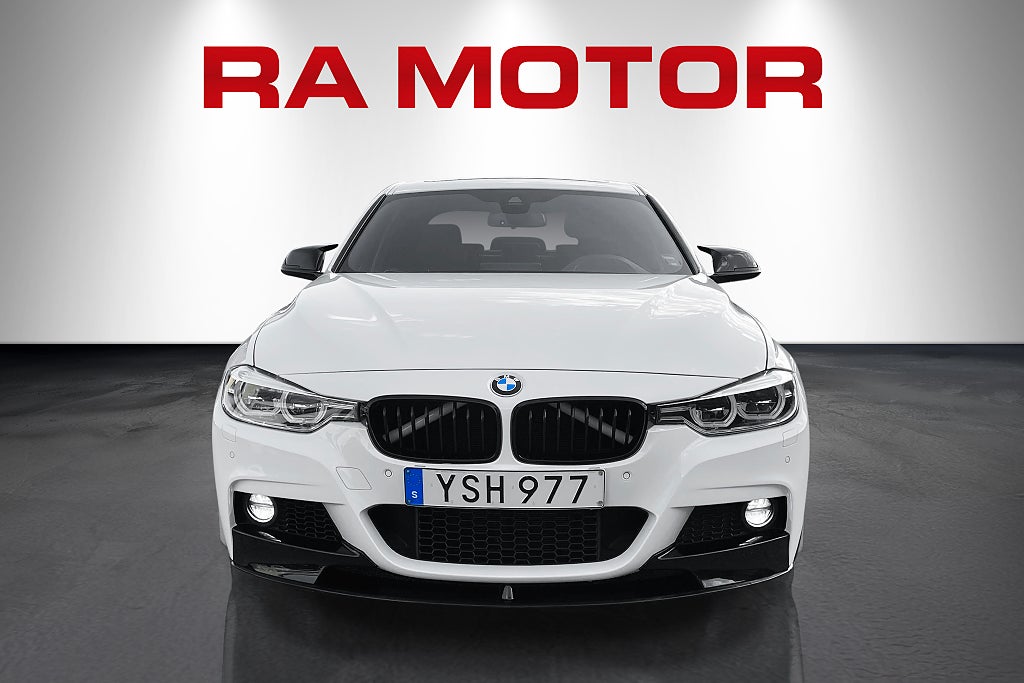 BMW 340 i | xDrive| M Sport | HUD | H&K | 2-ägare | Taklucka