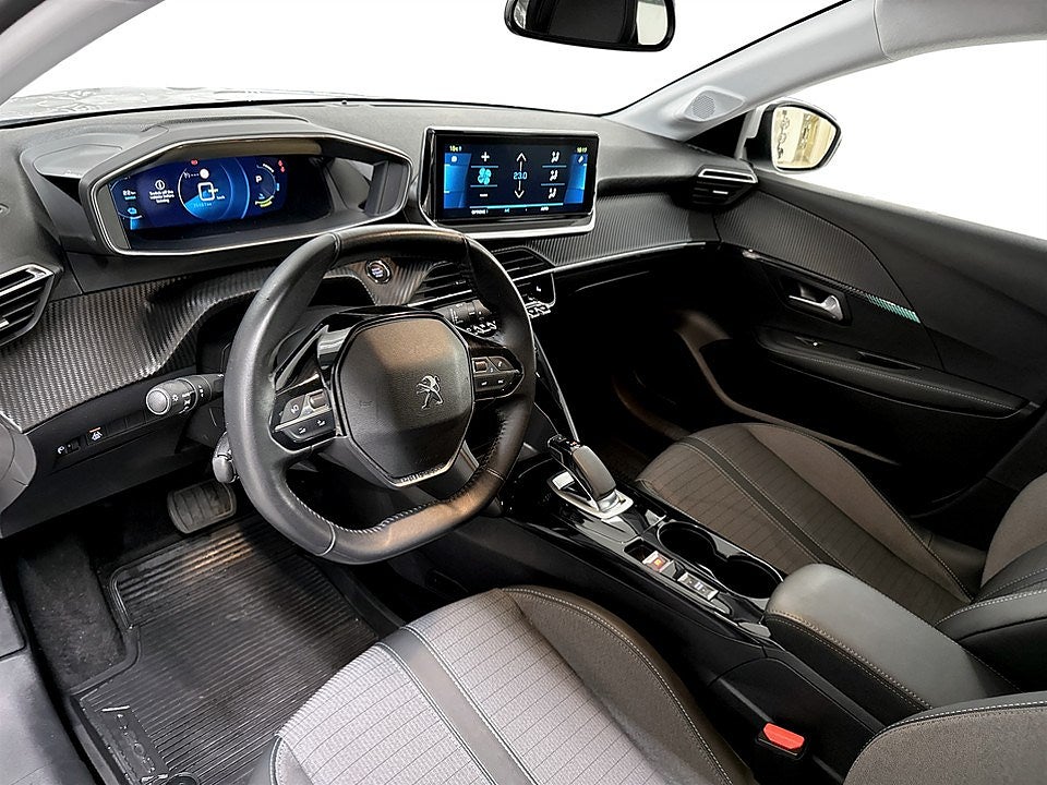 Bild på Peugeot E-208 Allure 50kWh 136hk Aut - BACKKAMERA