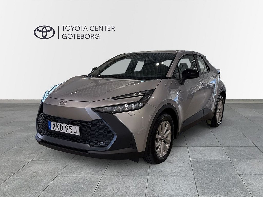 Toyota C-HR Hybrid 1,8 ACTIVE