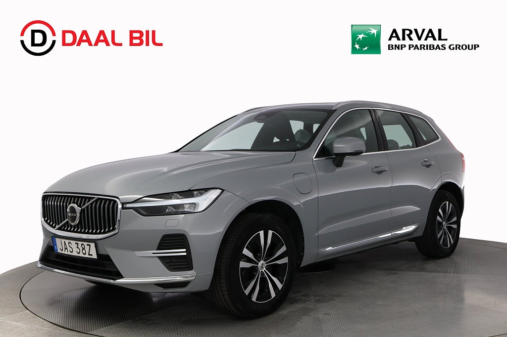 Volvo XC60 RECHRAGE T6 AWD 350HK COREBRIGHT PRIVAT/FÖRETAGSLEASING