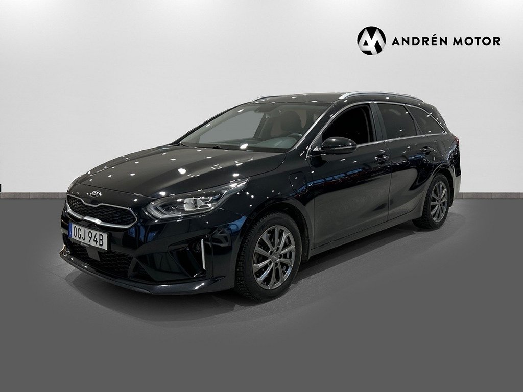 Kia Cee´d SW Plug-In Hybrid Advance Plus