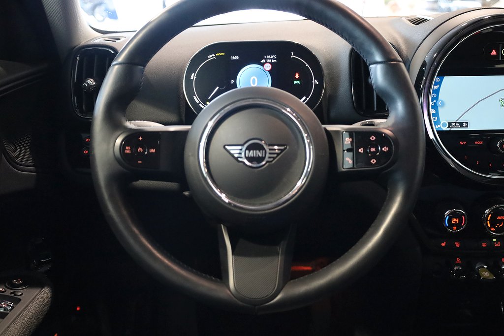 MINI Countryman Cooper SE Plug In Hybrid ALL4 Aut Leasbar 2022