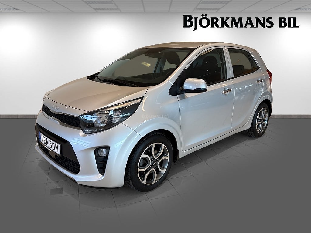 Kia Picanto 1.0 ADVANCE AMT 4-SITS *KIA GODKÄND*