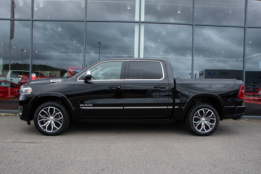 Dodge RAM 1500 HO 548 hk Tungsten Rambox