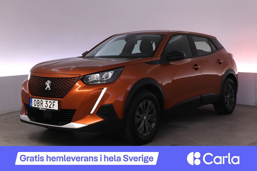 Peugeot e-2008