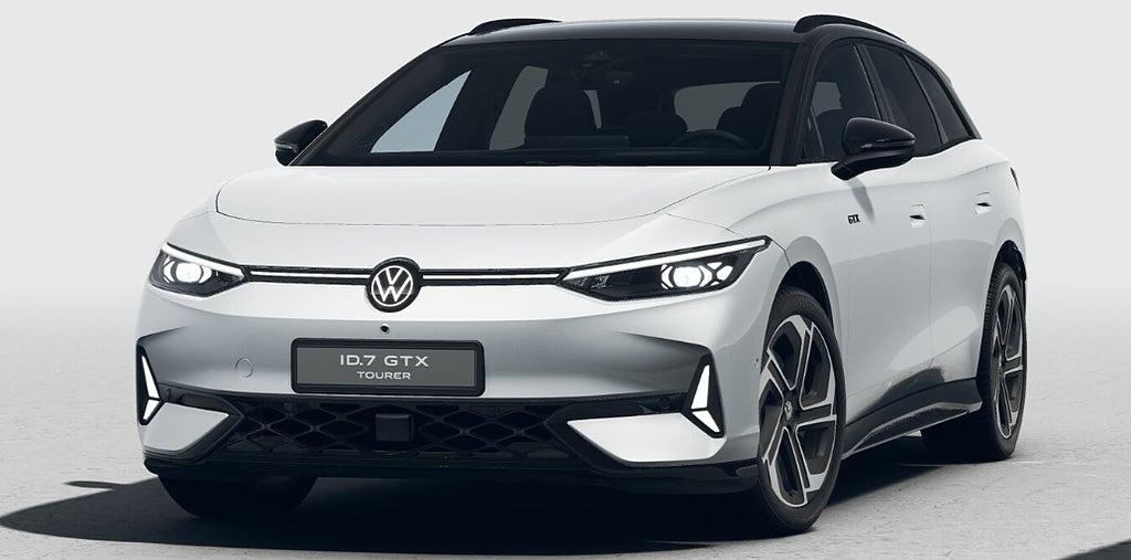 Volkswagen ID.7 Nya ID.7 Tourer GTX edition lagerbilar