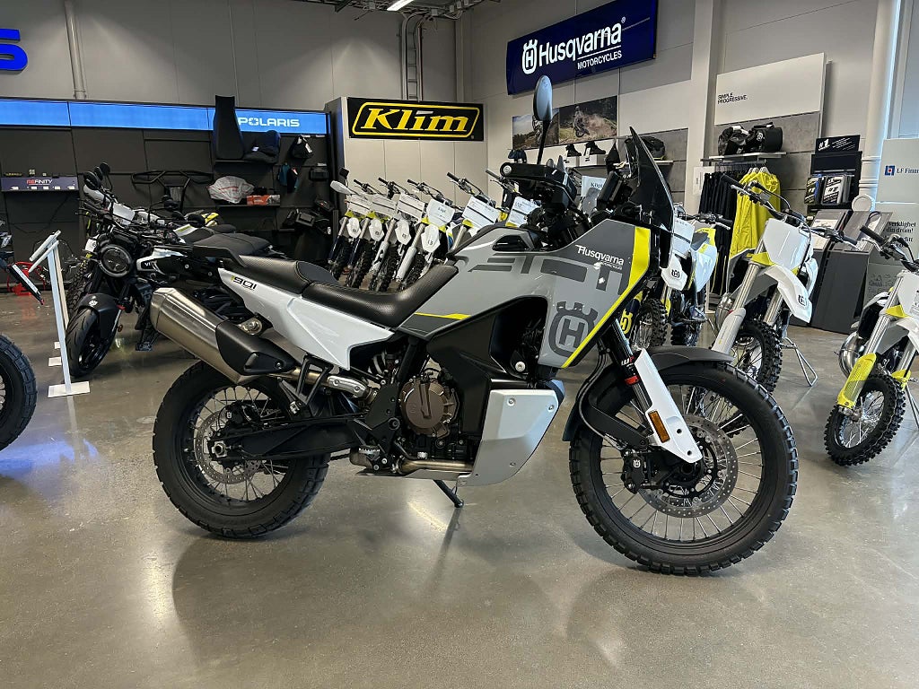 Husqvarna NORDEN 901 - DEMO