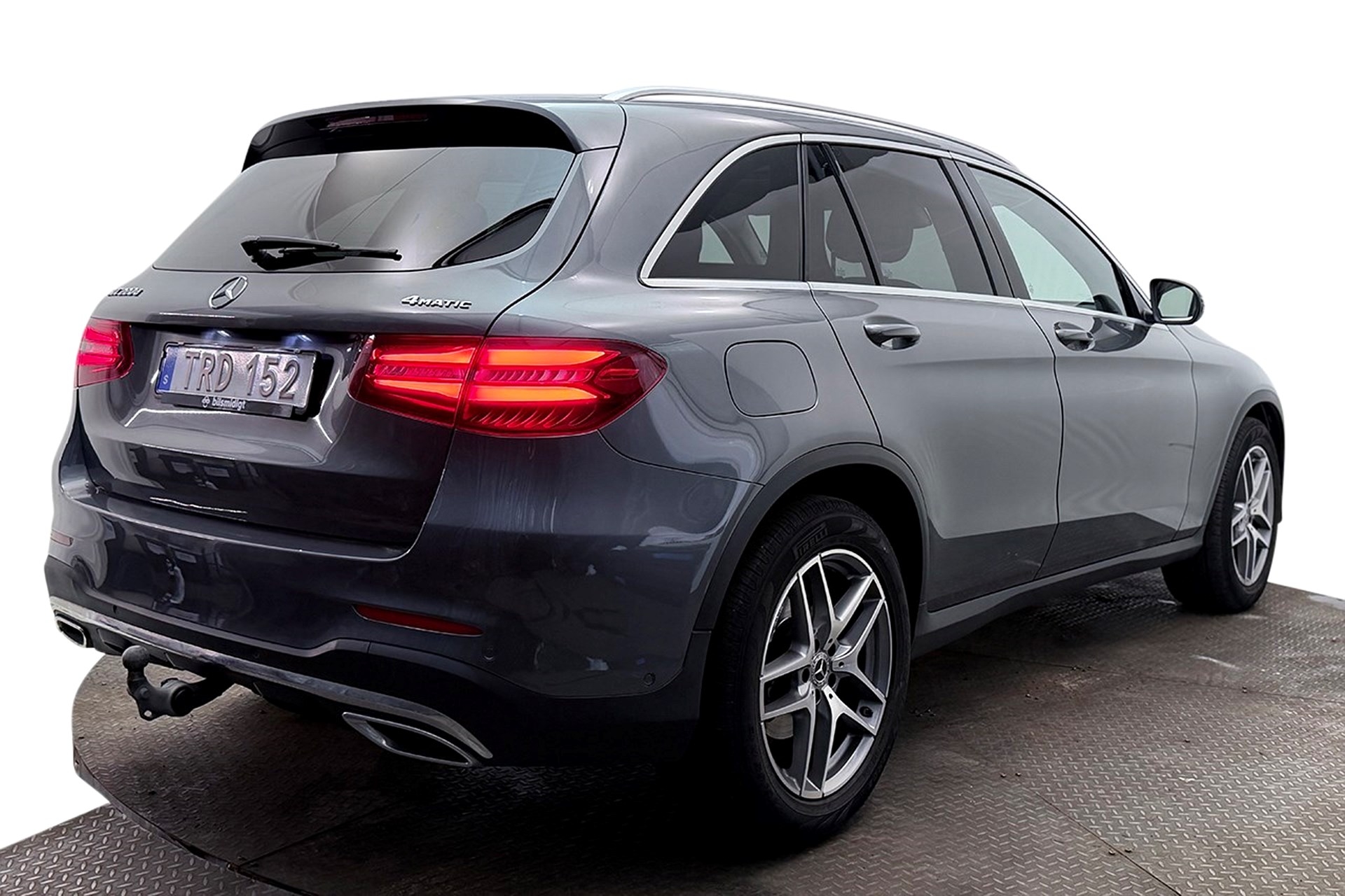 Mercedes-Benz GLC 2019, photo 6/66