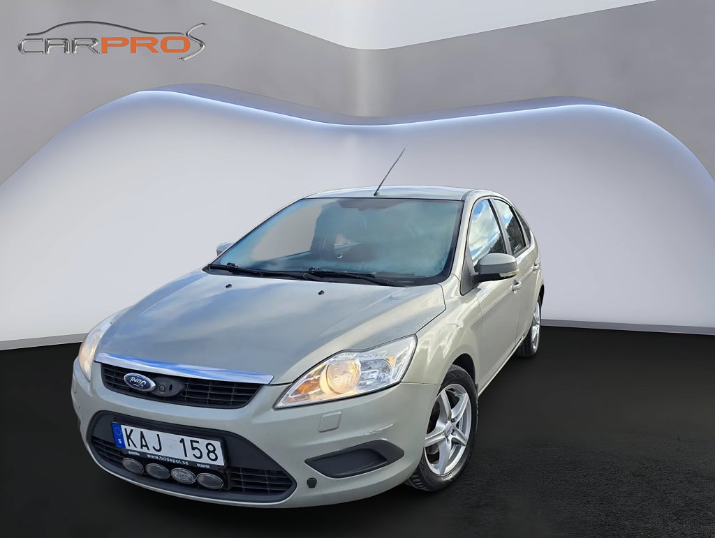 Ford Focus 5-dörrars 1.6 TDCi Trend Euro 5