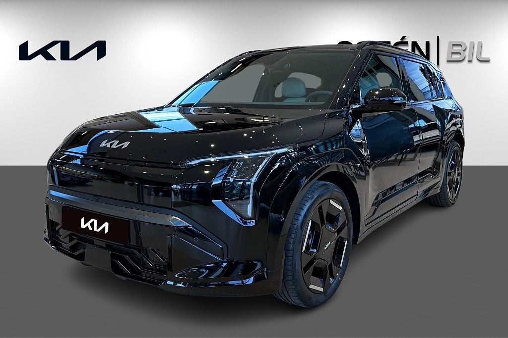 Kia EV3 GT-Line Long Range ink vinterhjul omgående leverans 