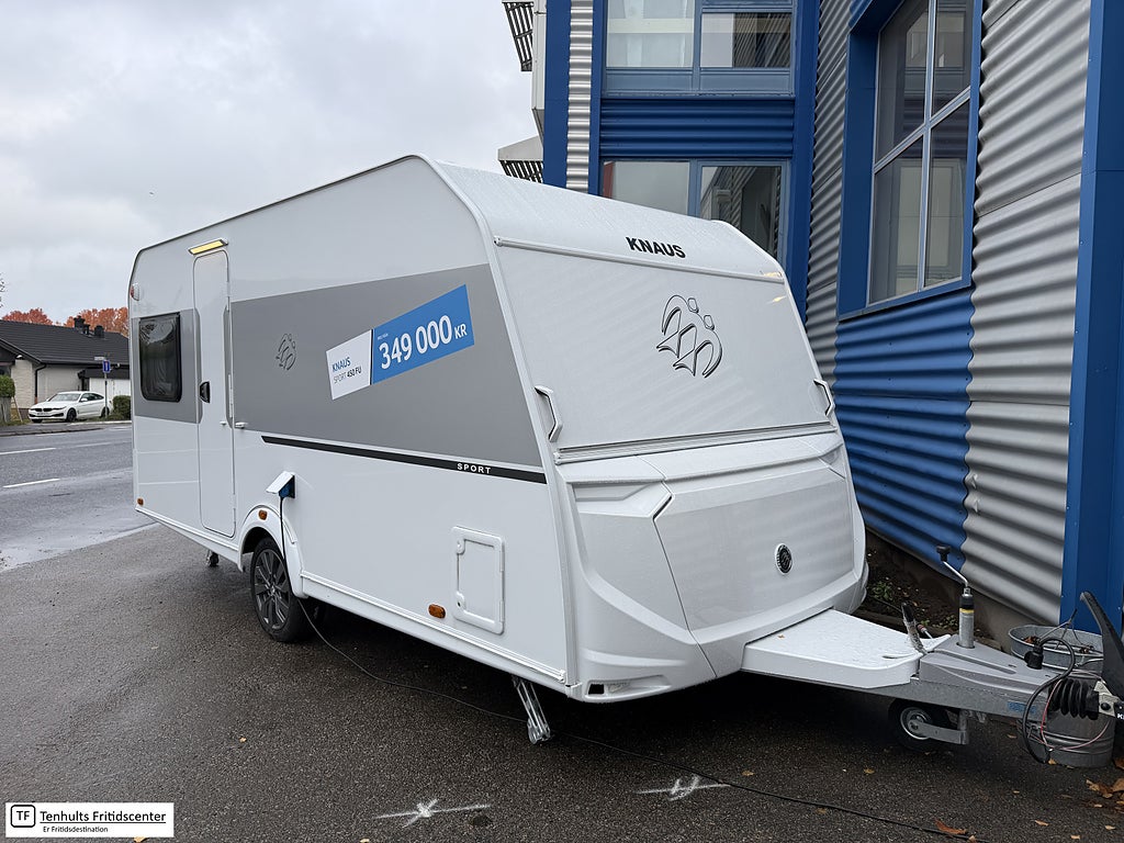 Knaus SPORT 450 FU