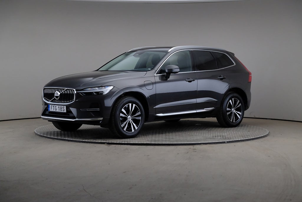 Volvo XC60 Recharge T6 350hk AWD Core Edt Drag
