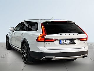 Volvo V90 Cross Country D4 AWD Inscription Drag Pvärm CarPlay S/V-hjul – bild 5