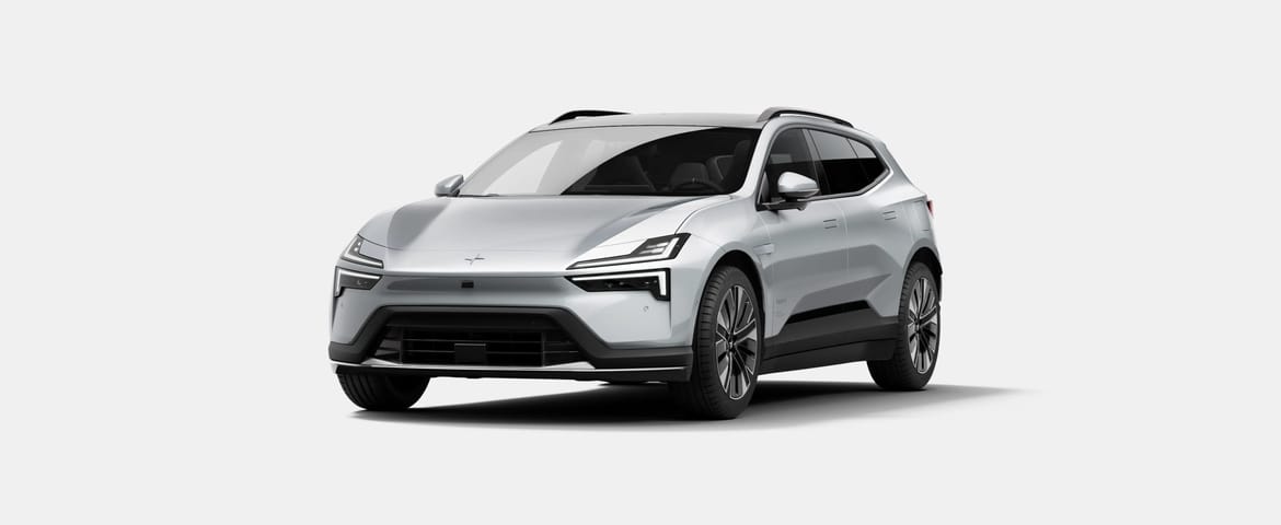 Polestar 4 SUV 2027, bild 2/10