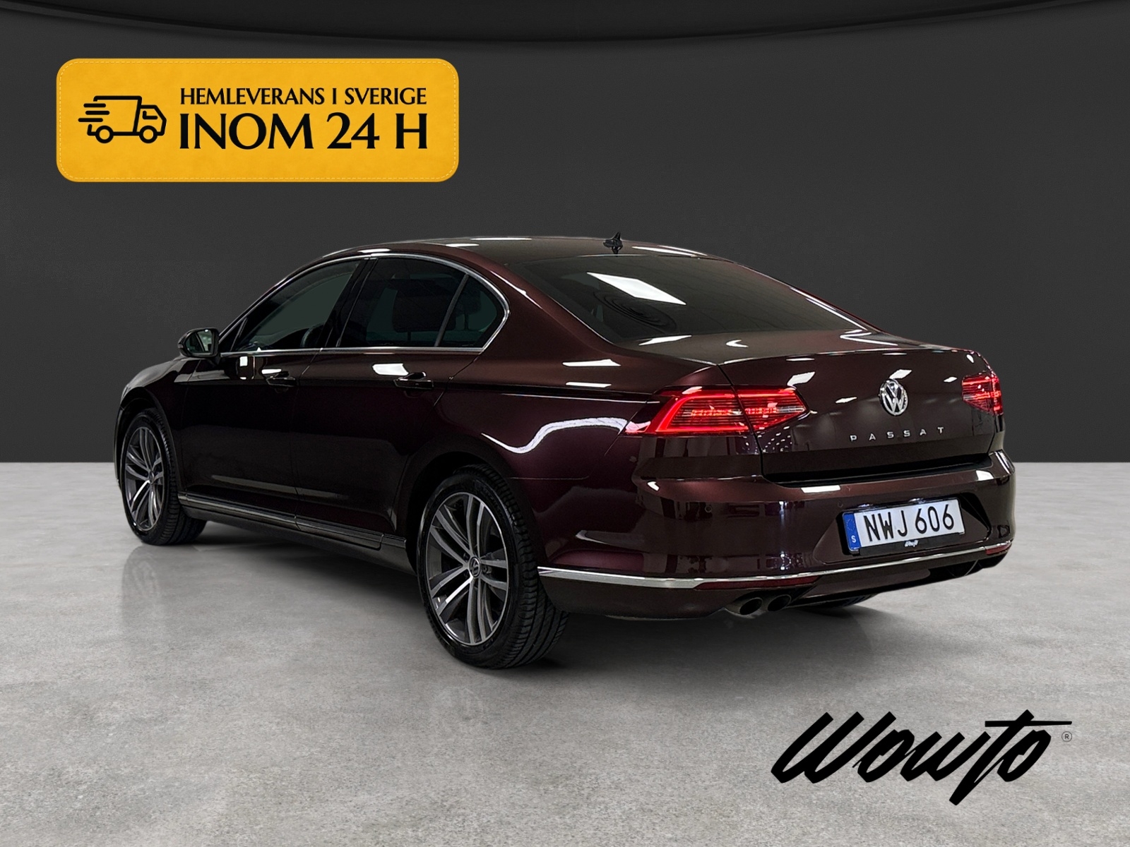 Volkswagen Passat 2016, bild 6/10