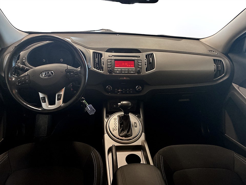 Bild på Kia Sportage Comfort 2,0 CRDI 184hk Aut 4WD BACKSENSORER