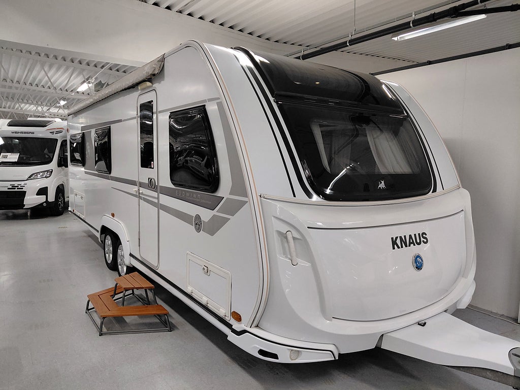Knaus SCANDINAVIAN SELECTION 650 UDF