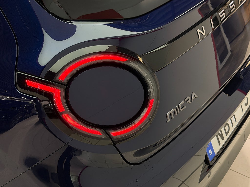 Nissan Micra 52 kWh Evolve 2-Tone 2026