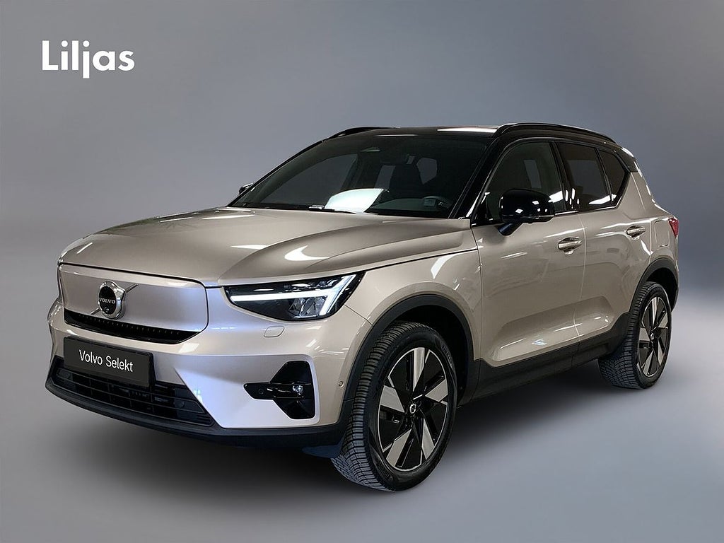 Volvo XC40 Recharge Single Motor Extended Range Ultimate//360-Kamera//