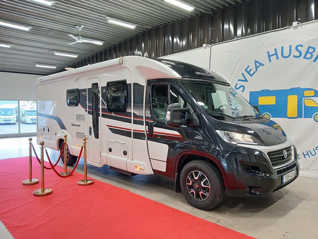 Swift Toscane 774 QB KAMPANJ