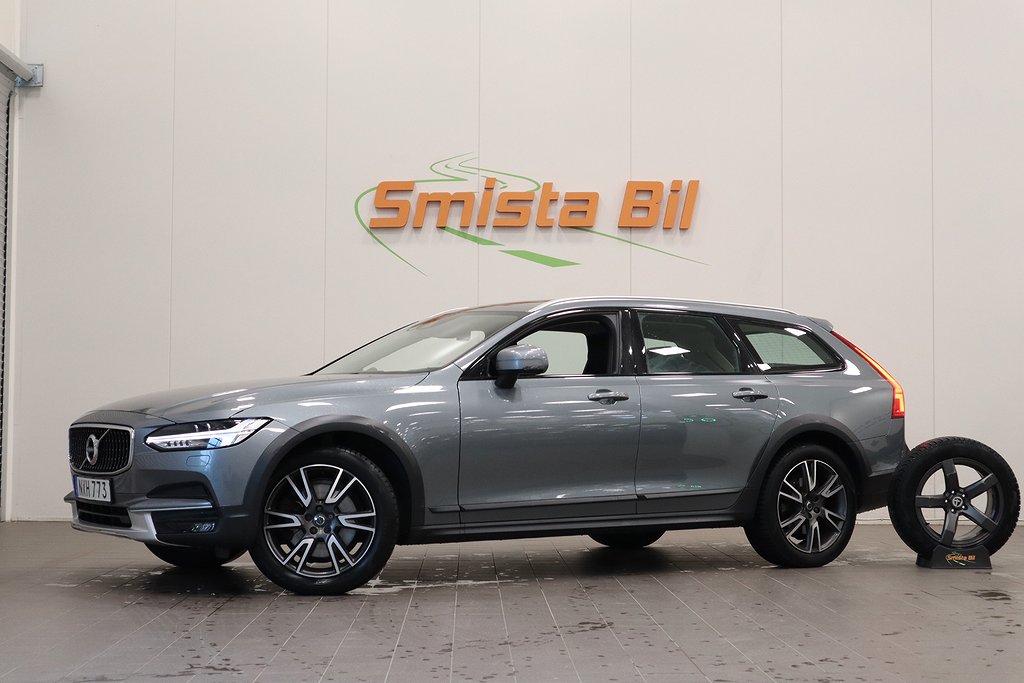 Volvo V90 Cross Country D4 AWD Inscription Pro B&W LÄDER HuD