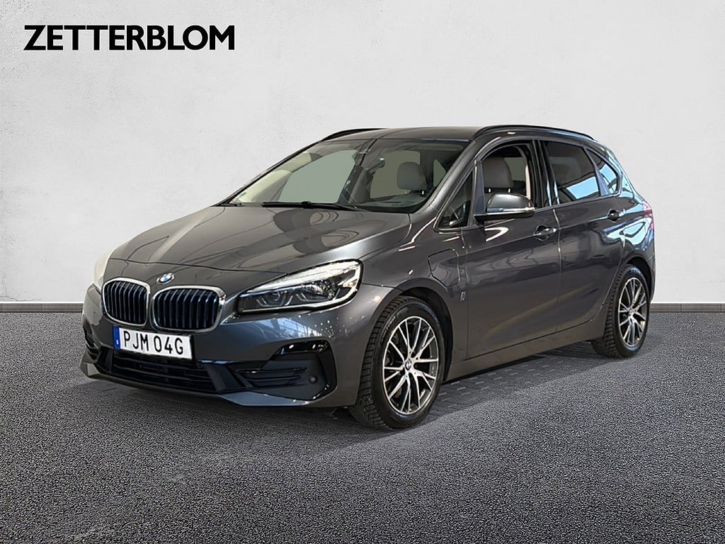 BMW 225xe Active Tourer 4WD Automat PHEV 224hk Sport Line