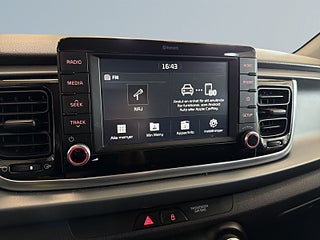 Kia Rio 1.4 CVVT GLS S&V-hjul/Kamera/Carplay/Psens/Rattvärm