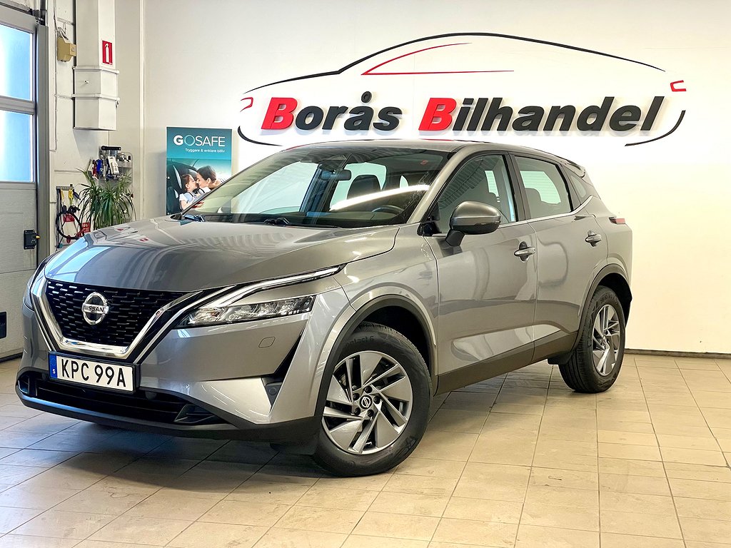 Nissan Qashqai 1.3 DIG- Acenta 1450 Mil