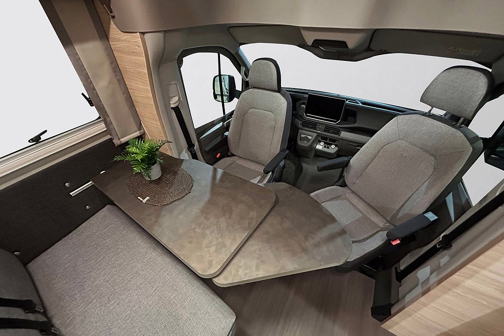 Knaus VAN TI PLUS 650 MEG Platinum Selection 4x4 AUTOMAT ALDE 2026 - miniatyr 8