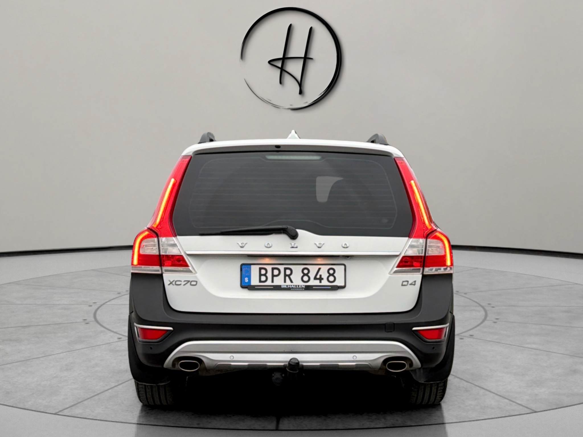 Volvo XC70 Summum Business Edition Pro 2014, bild 4/10