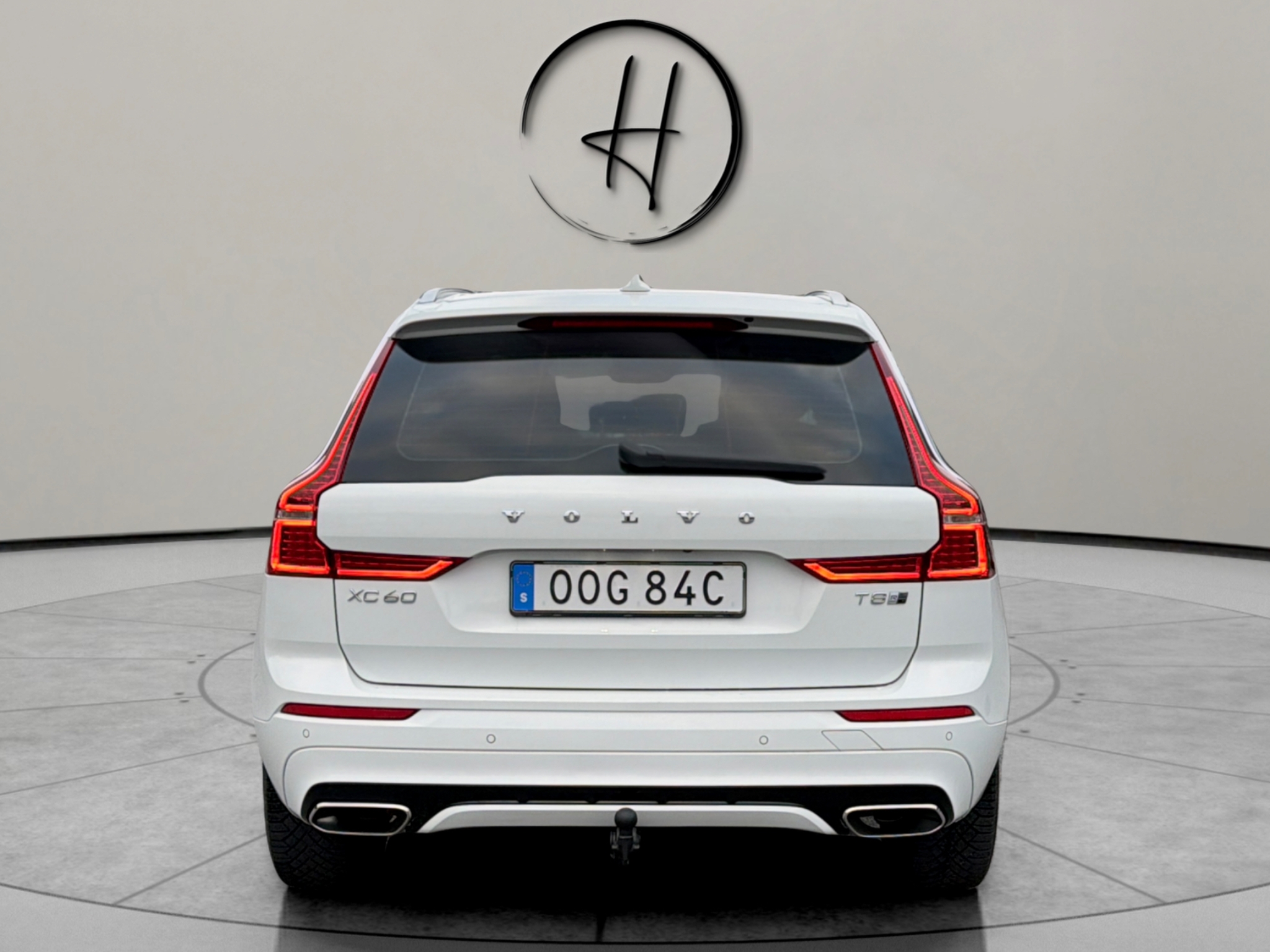 Volvo XC60 2019, bild 4/10