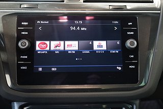 SUV Volkswagen Tiguan 17 av 25