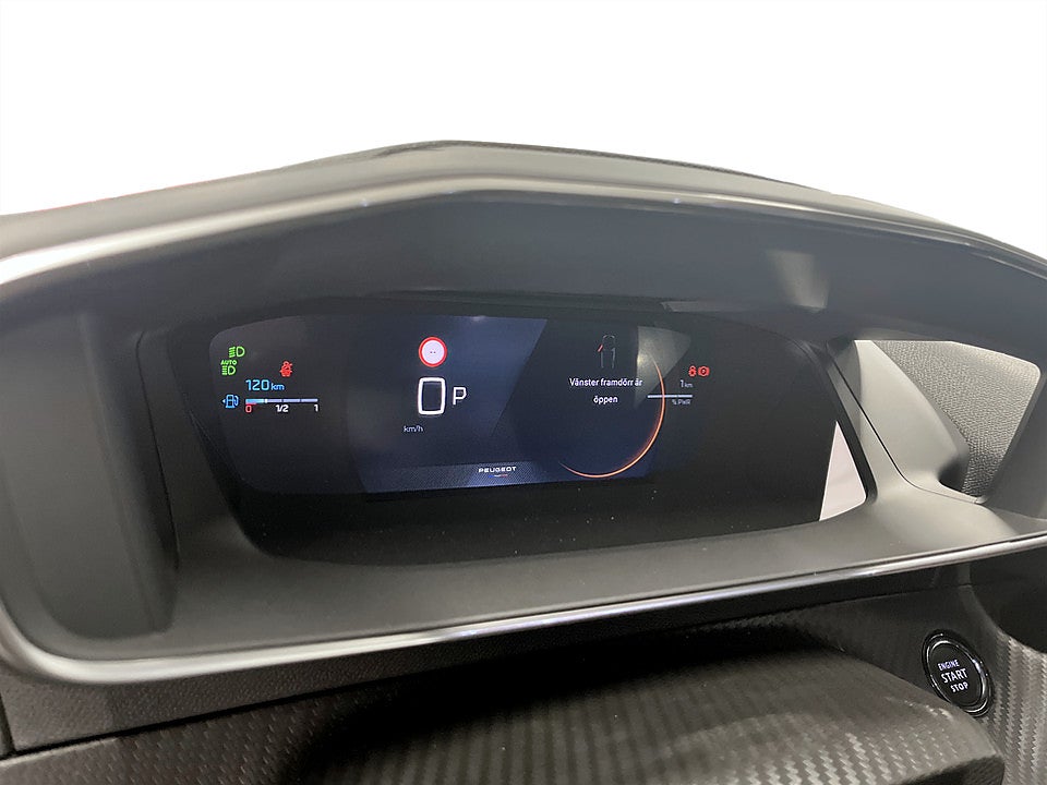 Bild på Peugeot 2008 GT Hybrid Aut - DEMO