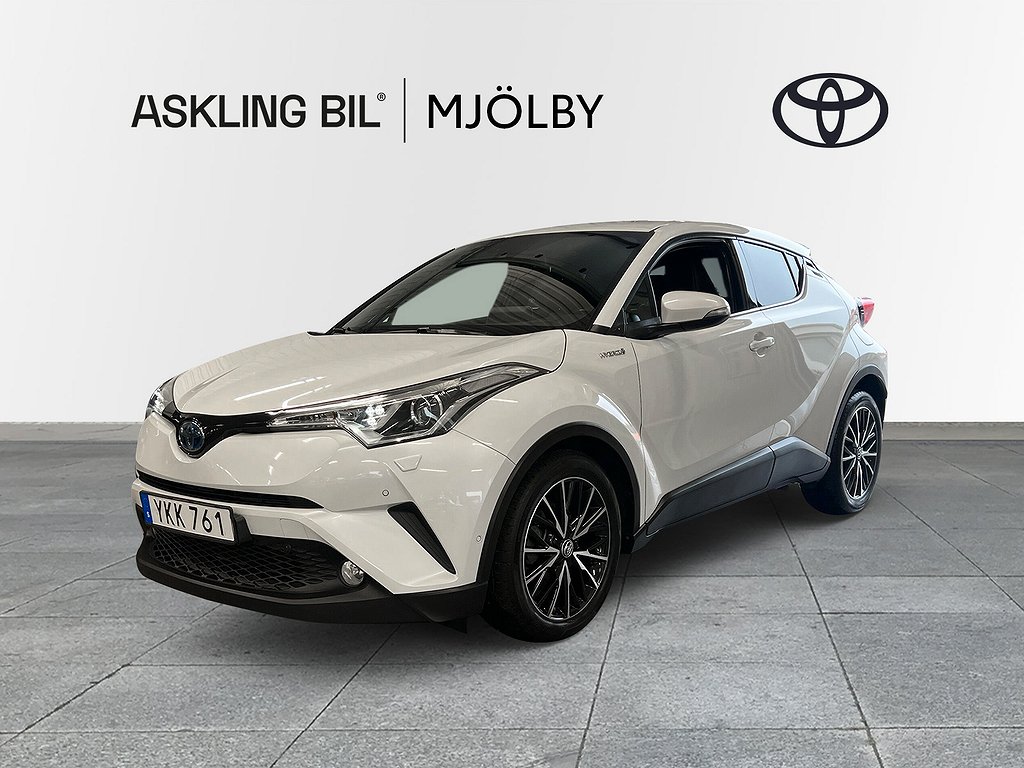 Toyota C-HR Hybrid 1.8 Executive JBL