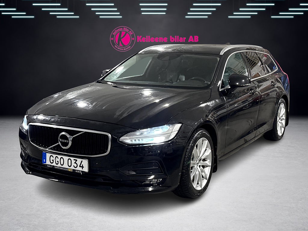 Volvo V90 T5 Bi-Fuel Geartronic Momentum Euro 6