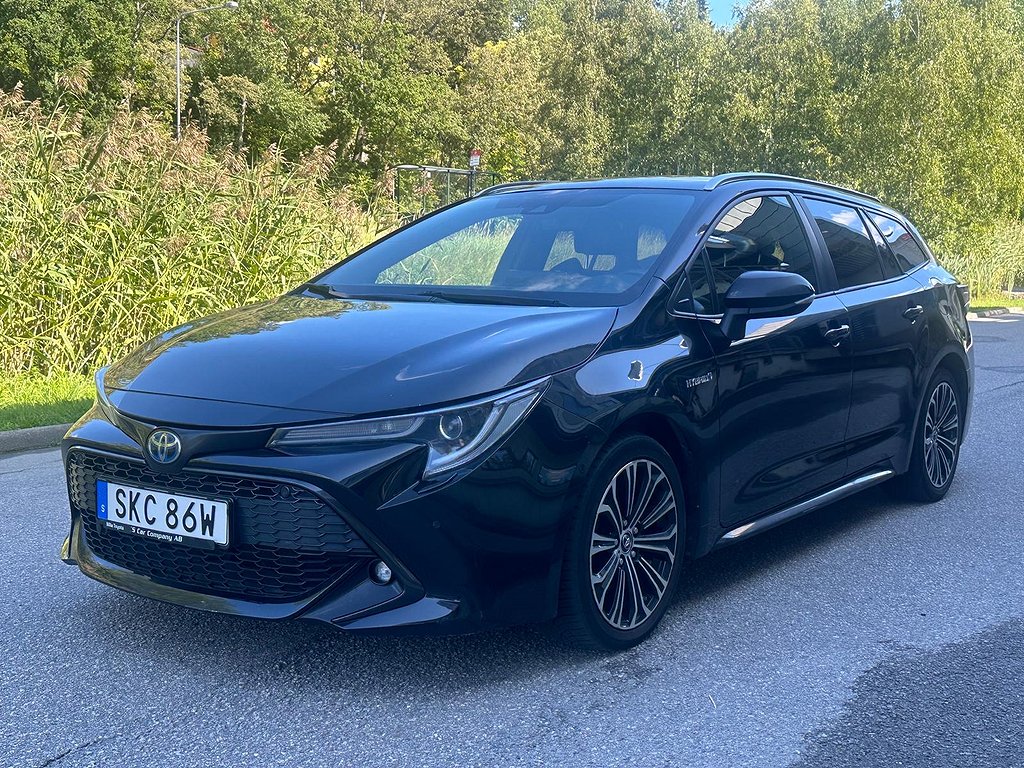 Toyota Corolla Touring Sports Hybrid e-CVT Style Euro 6