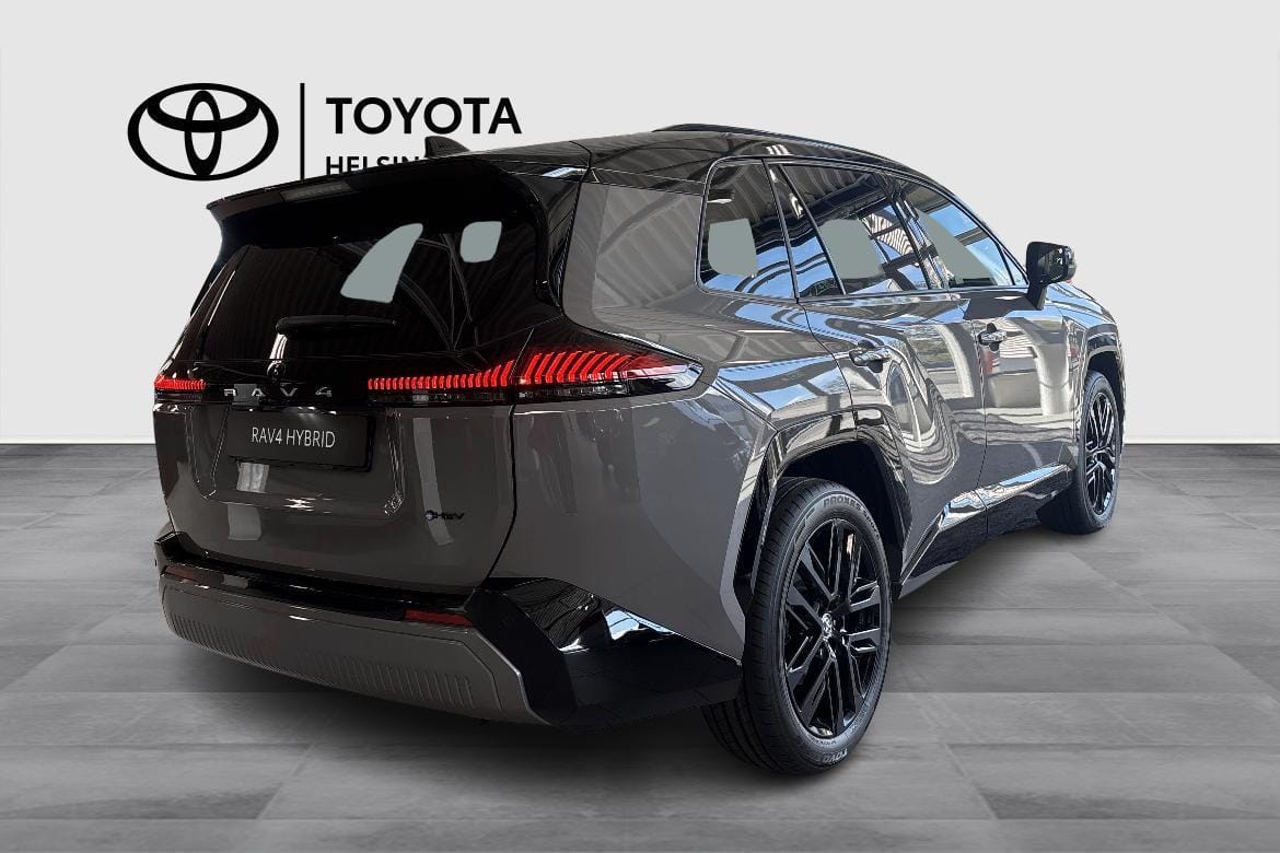 Toyota RAV4 NYA KAROSSEN Style Tech-Pack 2026, photo 5/10