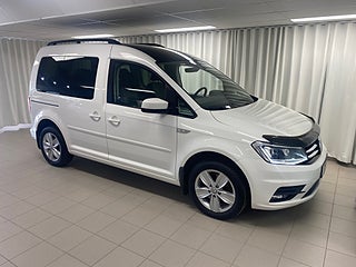 Brugt Volkswagen Caddy 2.0