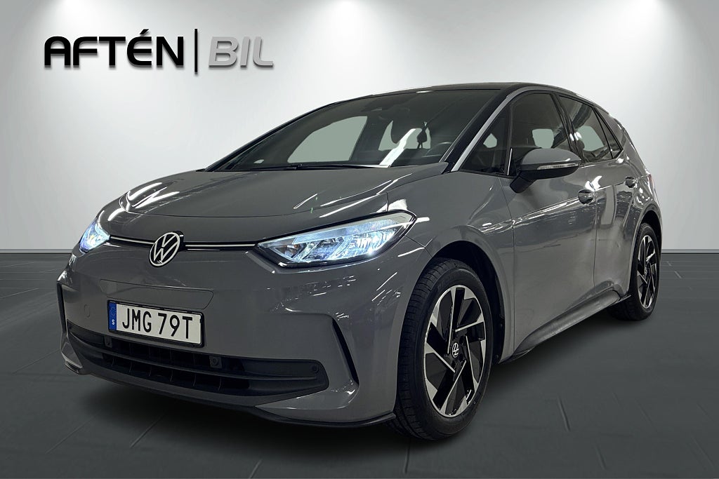 Volkswagen ID.3 Pro Performance 58kWh P-Sensorer Värmepump