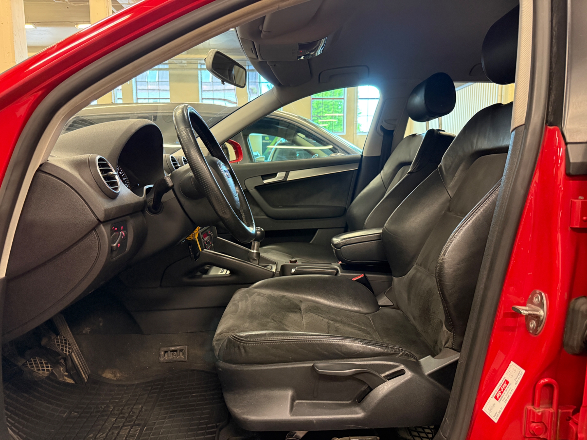 Audi A3 Sportback 2.0 TFSI quattro 200hk 2005, kuva 3/32