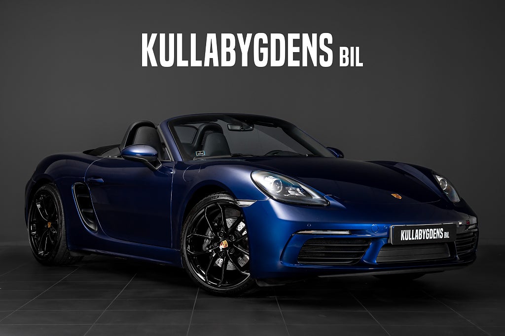 Porsche 718 2024