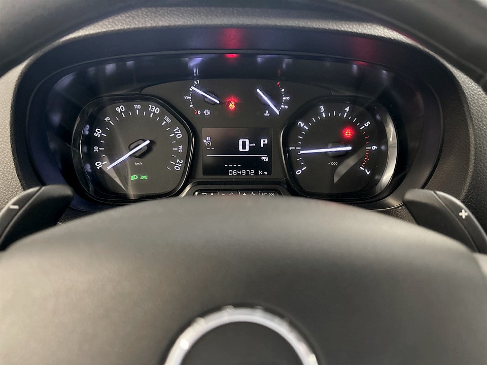 Bild på Opel Vivaro Business 2.0 BHDi 145hk Aut L3 WEBASTO B-KAMERA DRAG