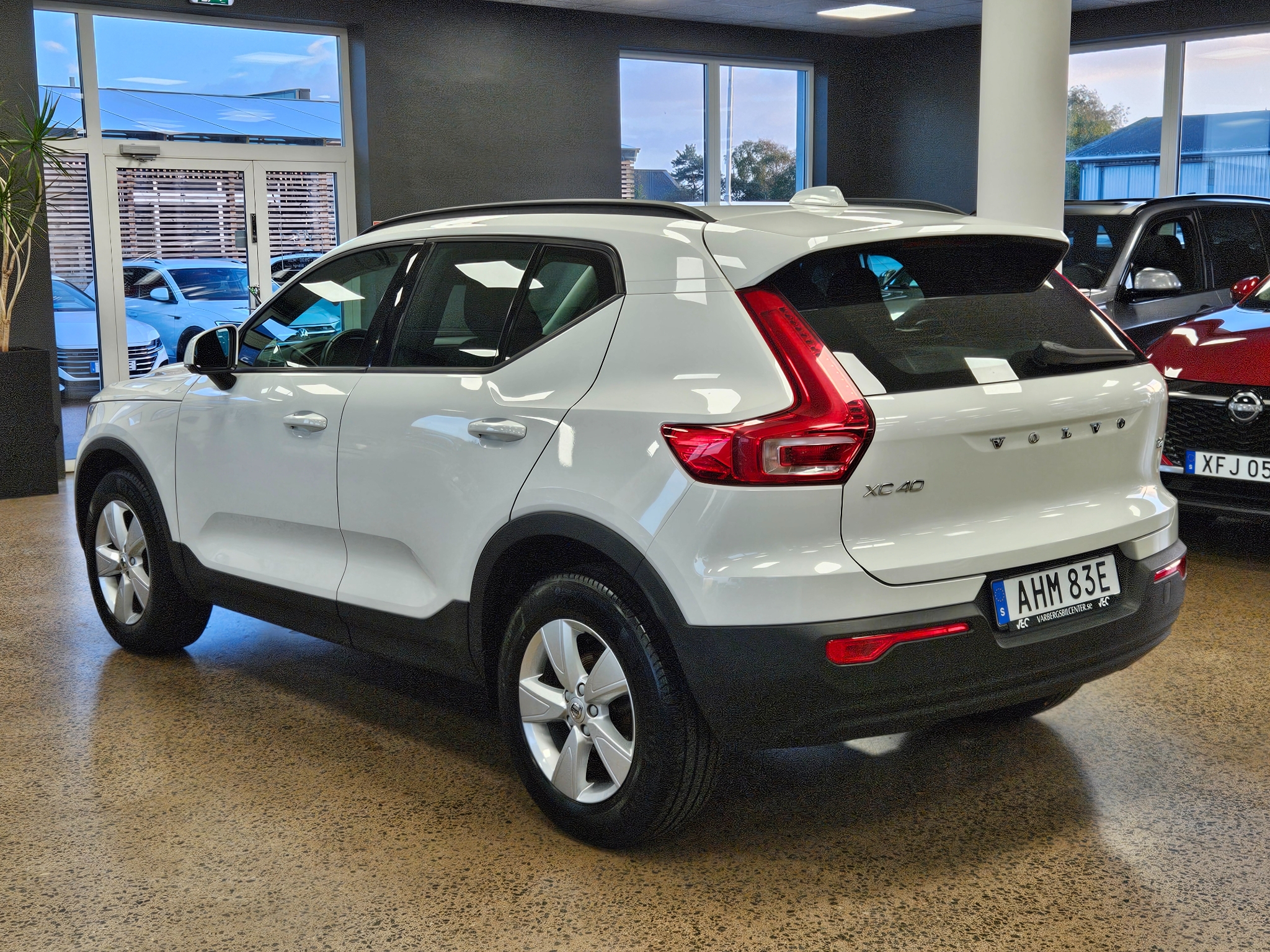 Volvo XC40 T2 FWD Momentum 2021, bild 4/10