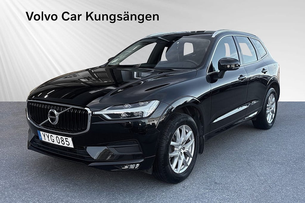 Volvo XC60 T5 AWD Momentum Advanced SE