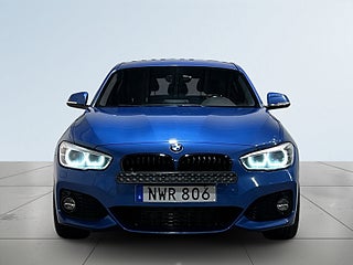 BMW 120D xDrive M Sport Kamkedja Drag Psens Mvärm Kamera SoV – bild 2